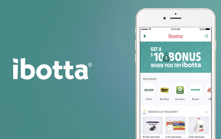 Ibotta: Rewards & Coupons App