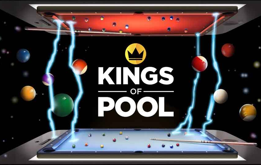 Kings of Pool App- Online 8 Ball App Review